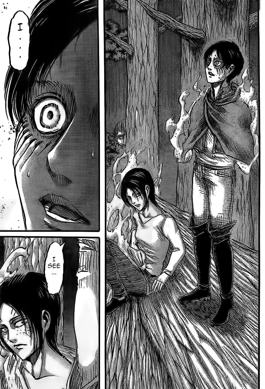 Shingeki no Kyojin Chapter 46 29